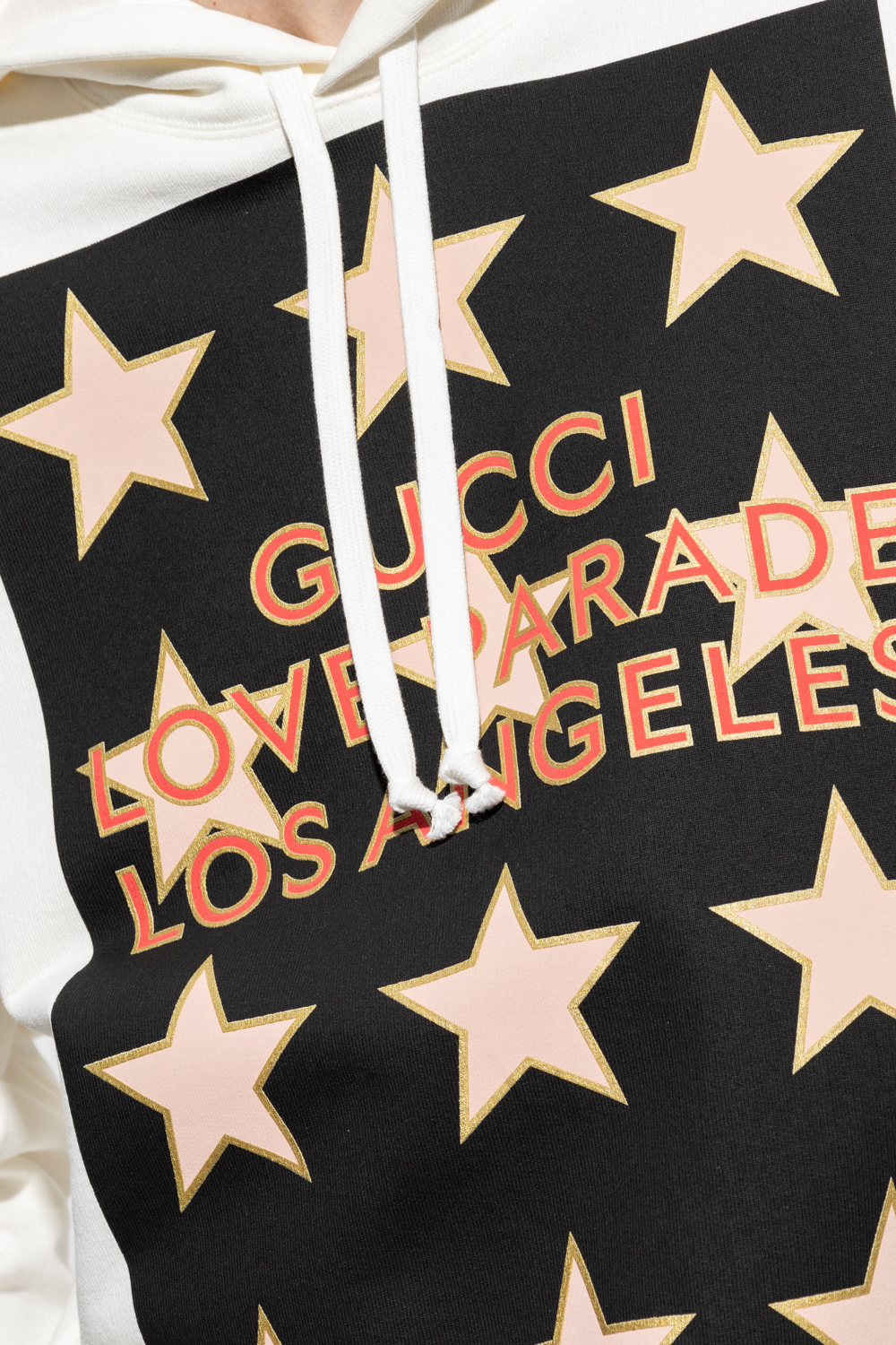 Gucci 2024 love hoodie